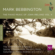 IRELAND BEBBINGTON - PIANO MUSIC 4 CD