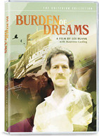 CRITERION COLLECTION: BURDEN OF DREAMS DVD