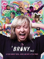 BRONY TALE (WS) DVD