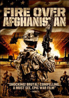FIRE OVER AFGHANISTAN (UK) DVD