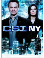 CSI: NY - THE FINAL SEASON (5PC) (WS) DVD