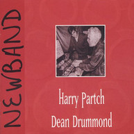 HARRY PARTCH DEAN DRUMMOND - NEWBAND CD