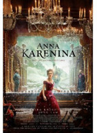 ANNA KARENINA (WS) DVD