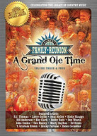 COUNTRY FAMILY REUNION: A GRAND OLE TIME 3 -4 - COUNTRY FAMILY REUNION: DVD