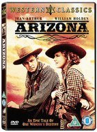 ARIZONA (UK) DVD