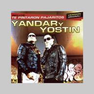 YANDAR & YOSTIN - LOS DEL ENTONE (IMPORT) CD
