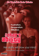 CHICK'S ABILITY DVD