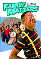 FAMILY MATTERS: THE COMPLETE SIXTH SEASON (3PC) DVD