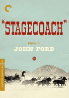 CRITERION COLLECTION: STAGECOACH (2PC) (WS) DVD