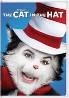 DR. SEUSS' THE CAT IN THE HAT DVD