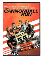 CANNONBALL RUN DVD