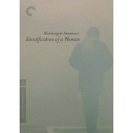 CRITERION COLLECTION: IDENTIFICATION OF A WOMAN DVD