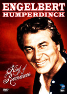 ENGELBERT HUMPERDINCK: KING OF ROMANCE DVD