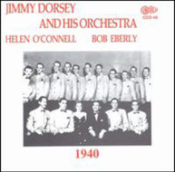 JIMMY DORSEY - 1940 & 1941 CD