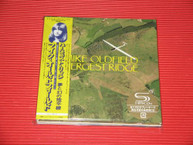 MIKE OLDFIELD - HERGEST RIDGE CD