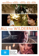 ALL THE WILDERNESS (2014) DVD