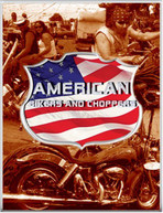 AMERICAN BIKERS & CHOPPERS (IMPORT) DVD