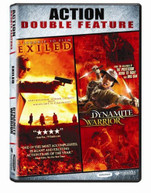 EXILED & DYNAMITE WARRIOR (WS) DVD