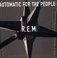 R.E.M. - AUTOMATIC FOR THE PEOPLE CD