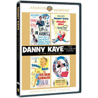 DANNY KAYE: GOLDWYN YEARS DVD