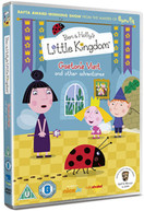 BEN AND HOLLYS LITTLE KINGDOM - VOLUME 2 - GASTONS VISIT (UK) DVD