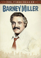 BARNEY MILLER: THE FINAL SEASON (3PC) (3 PACK) DVD