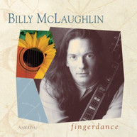BILLY MCLAUGHLIN - FINGERDANCE CD