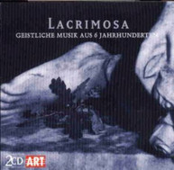 ISAAC KNOTHE CAPELLA LIPSI - LACRIMOSA: HOLY MUSIC CD