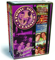 ATOMIC AGE CLASSICS COLLECTION (5PC) DVD