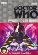 DOCTOR WHO - PYRAMIDS OF MARS (UK) DVD