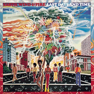 EARTH WIND & FIRE - LAST DAYS & TIME CD