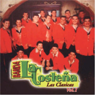 BANDA LA COSTENA - CLASICAS 1 CD