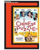 CHINESE PUZZLE DVD