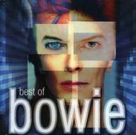 DAVID BOWIE - BEST OF DAVID BOWIE CD