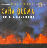 FAMILIA VALERA MIRANDA - CANA QUEMA CD