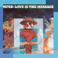 MFSB - LOVE IS THE MESSAGE CD