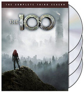 100: THE COMPLETE THIRD SEASON (3PC) DVD