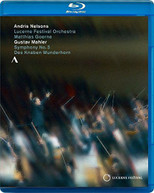 G. MAHLER LUCERNE FESTIVAL ORCHESTRA GOERNE - LUCERNE FESTIVAL IN DVD