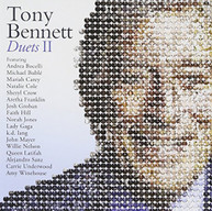 TONY BENNETT - DUETS II (IMPORT) CD