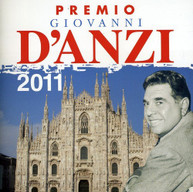 GIOVANNI PREMIO - PREMIO GIOVANNI D'ANZI 2011 CD