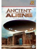ANCIENT ALIENS: SEASON 4 DVD
