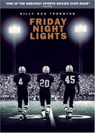 FRIDAY NIGHT LIGHTS (WS) DVD