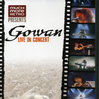 GOWAN - LIVE IN CONCERT DVD