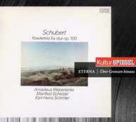 SCHUBERT - SPIEGEL-ED.29 CD