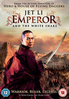 EMPEROR AND THE WHITE SNAKE (UK) DVD