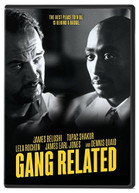 GANG RELATED DVD