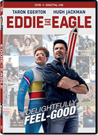 EDDIE THE EAGLE (WS) DVD