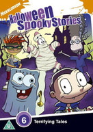 HALLOWEEN SPOOKY STORIES (UK) DVD