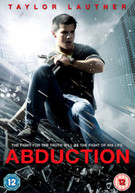 ABDUCTION (UK) DVD