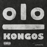 KONGOS - LUNATIC CD